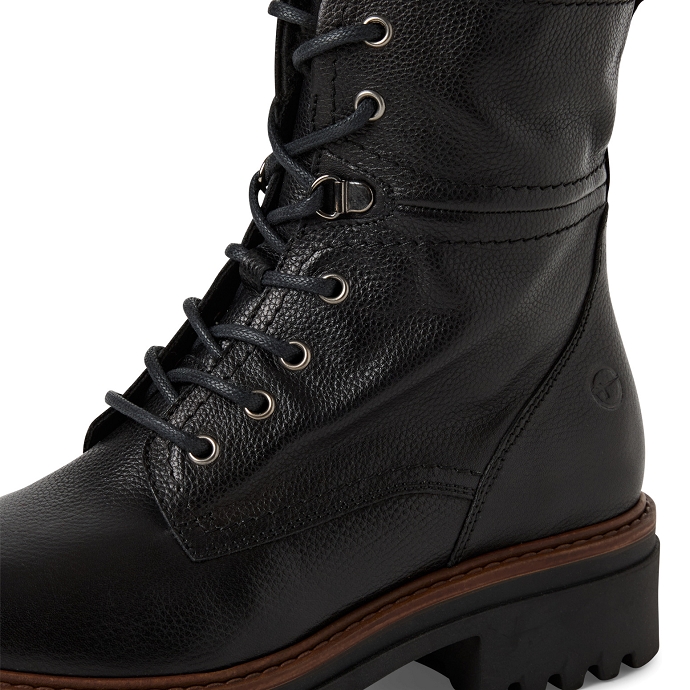 Tamaris bottine 1.26285.45.003 noir1221101_2