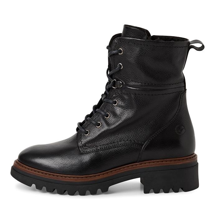 Tamaris bottine 1.26285.45.003 noir1221101_3