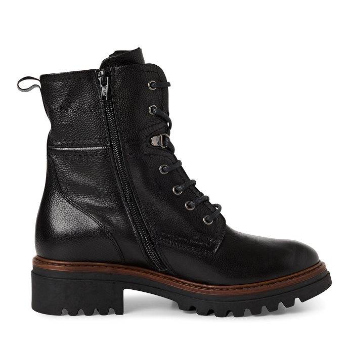 Tamaris bottine 1.26285.45.003 noir1221101_4