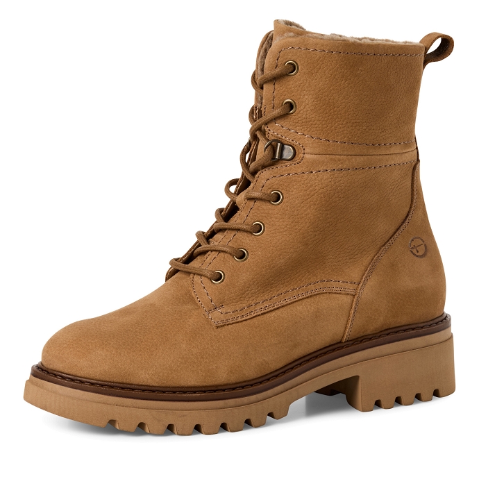 Tamaris bottine 1.26285.45.335 brun