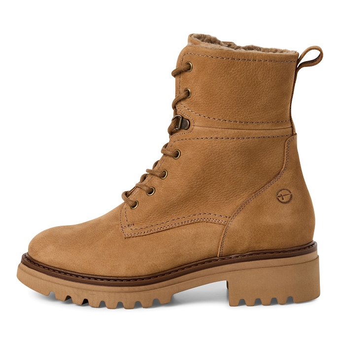 Tamaris bottine 1.26285.45.335 brun1221301_3