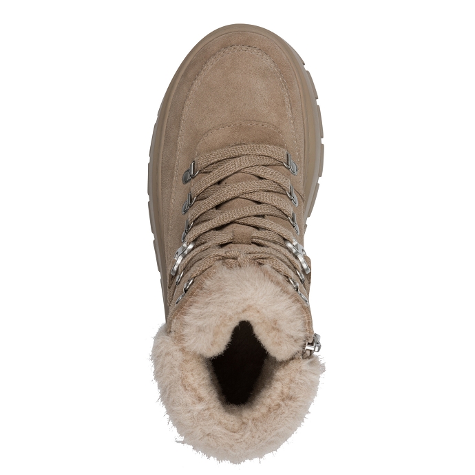Tamaris bottine 1.26291.45.375 beige1221501_5