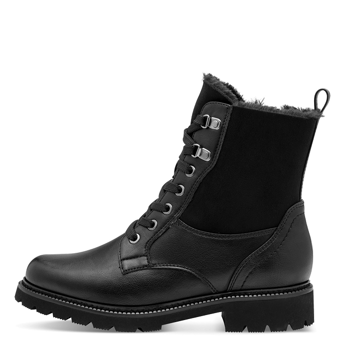 Tamaris bottine 1.26292.45.001 noir1221601_3