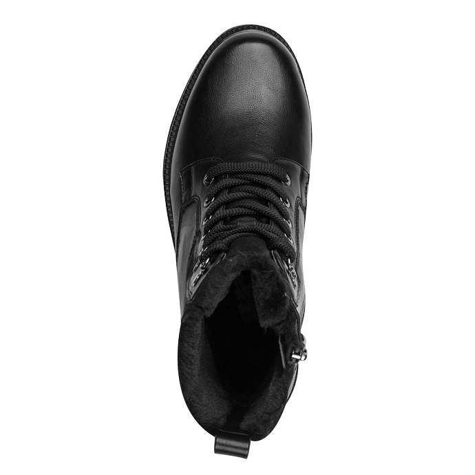 Tamaris bottine 1.26292.45.001 noir1221601_5