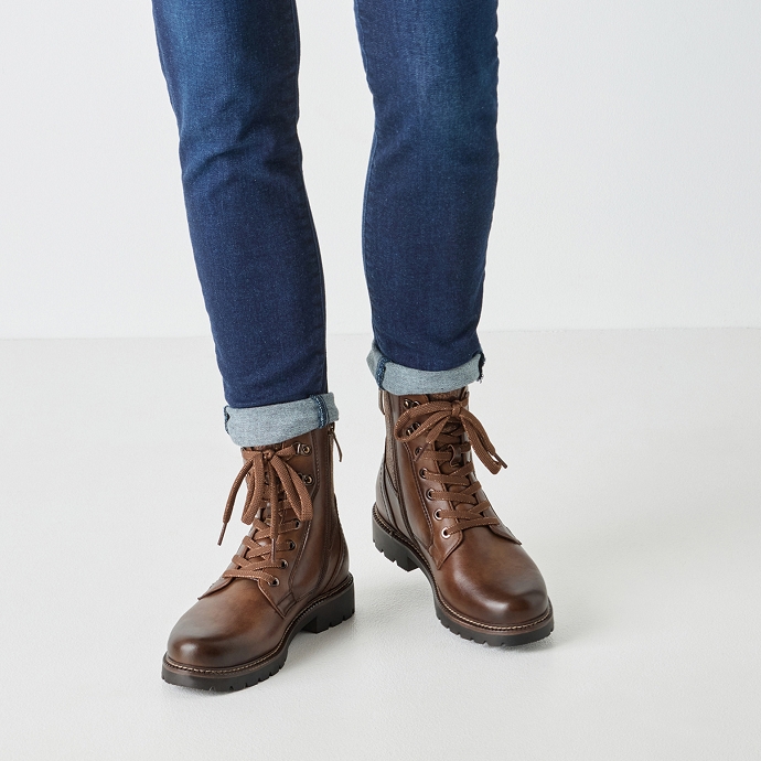 Tamaris bottine 1.26292.45.392 brun1221701_2