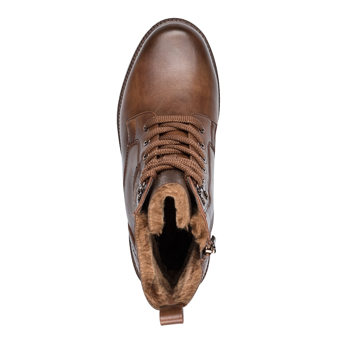 Tamaris bottine 1.26292.45.392 brun1221701_5