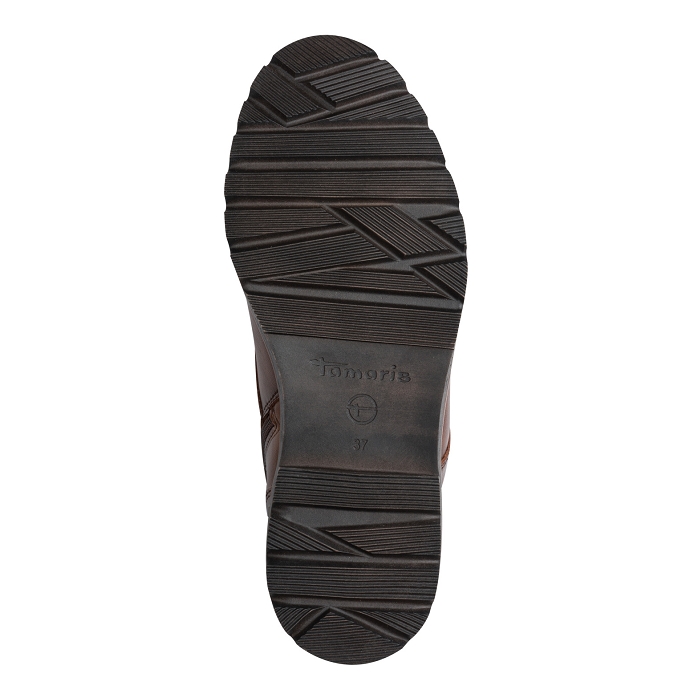 Tamaris bottine 1.26292.45.392 brun1221701_6