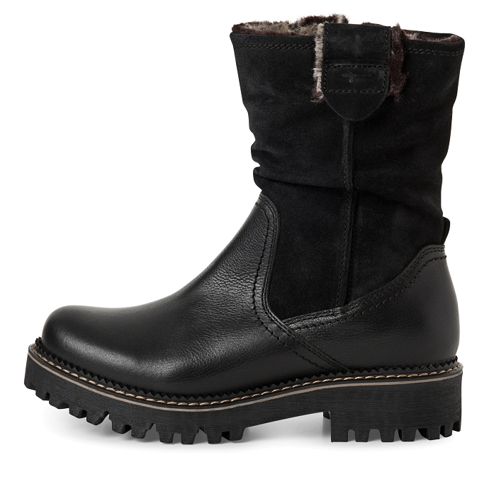 Tamaris bottine 1.26416.45.001 noir1221801_3