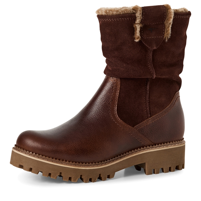 Tamaris bottine 1.26416.45.305 brun