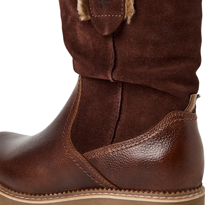Tamaris bottine 1.26416.45.305 brun1221901_3