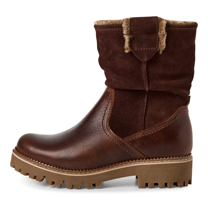 Tamaris bottine 1.26416.45.305 brun1221901_4