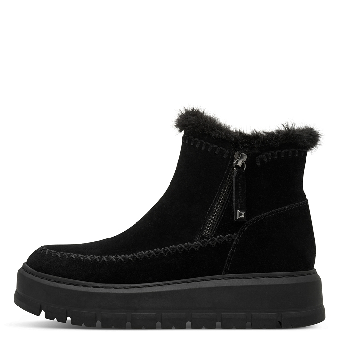 Tamaris bottine 1.26445.45.001 noir1222001_3