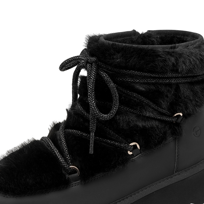 Tamaris bottine 1.26475.45.001 noir1222201_2