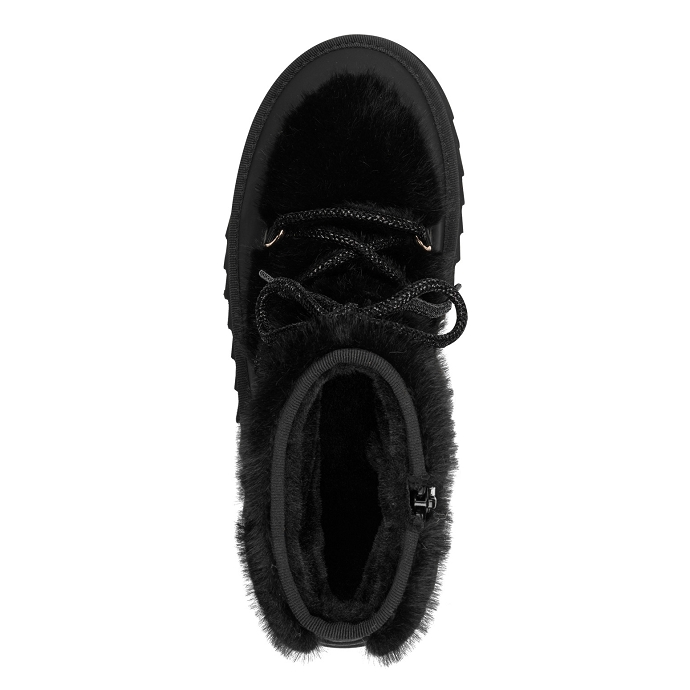 Tamaris bottine 1.26475.45.001 noir1222201_5