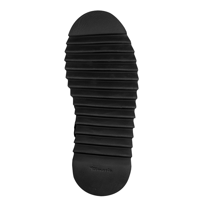 Tamaris bottine 1.26475.45.001 noir1222201_6