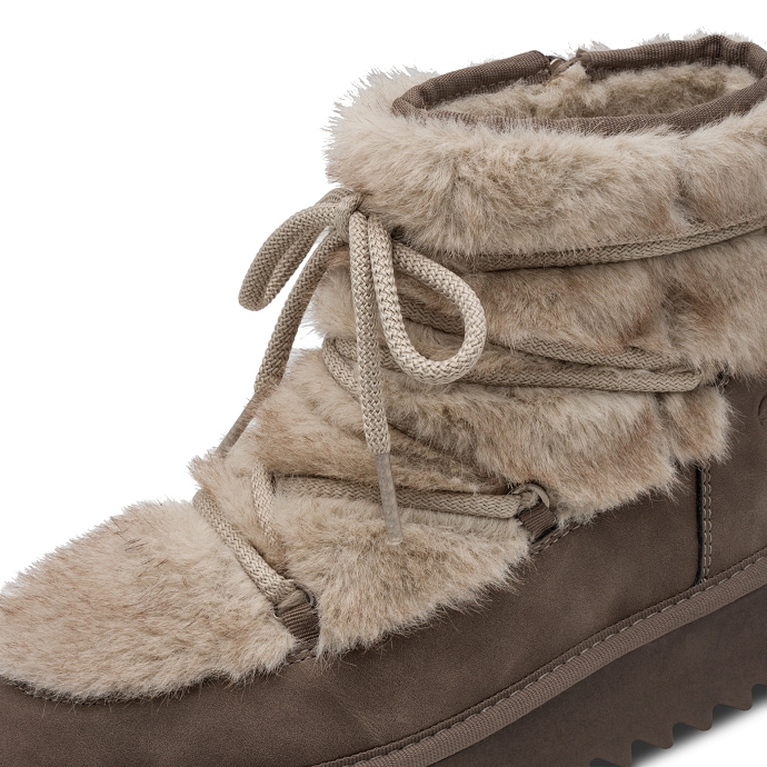 Tamaris bottine 1.26475.45.341 brun1222301_2