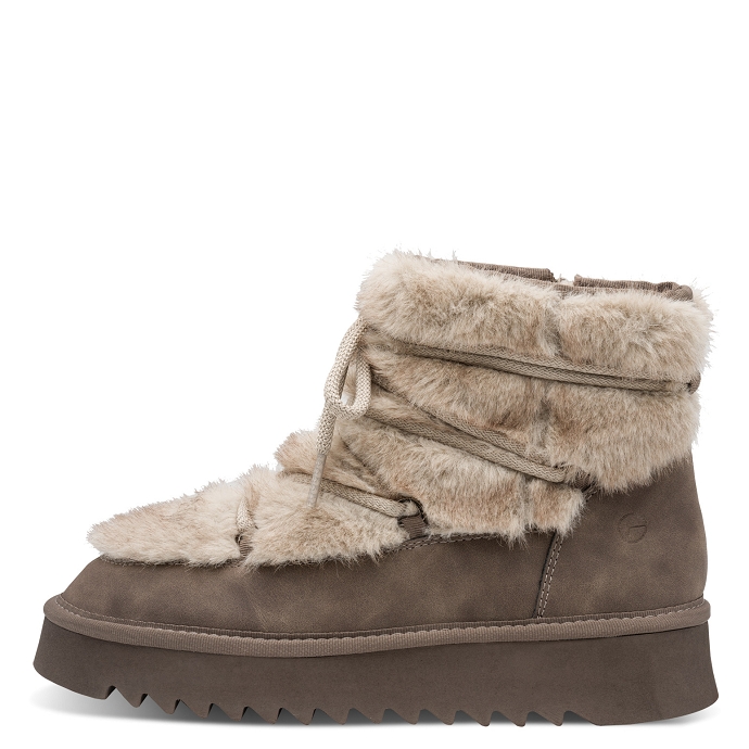 Tamaris bottine 1.26475.45.341 brun1222301_3