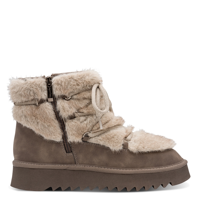 Tamaris bottine 1.26475.45.341 brun1222301_4