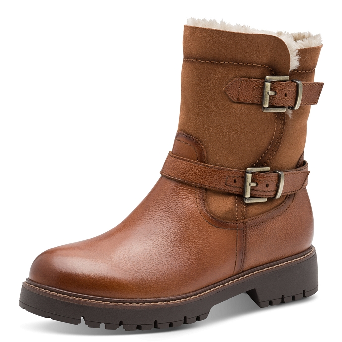 Tamaris bottine 1.26820.45.305 brun