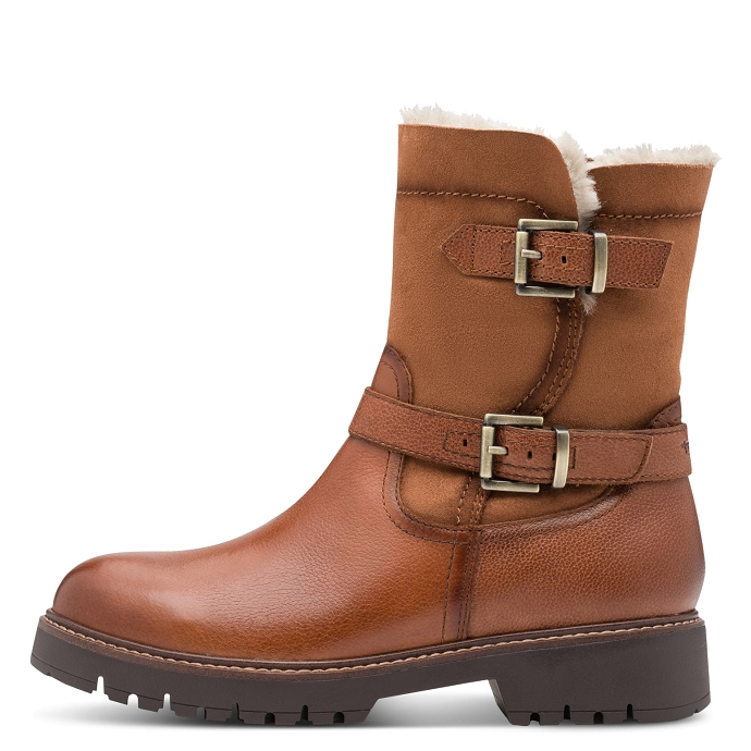 Tamaris bottine 1.26820.45.305 brun1222801_3