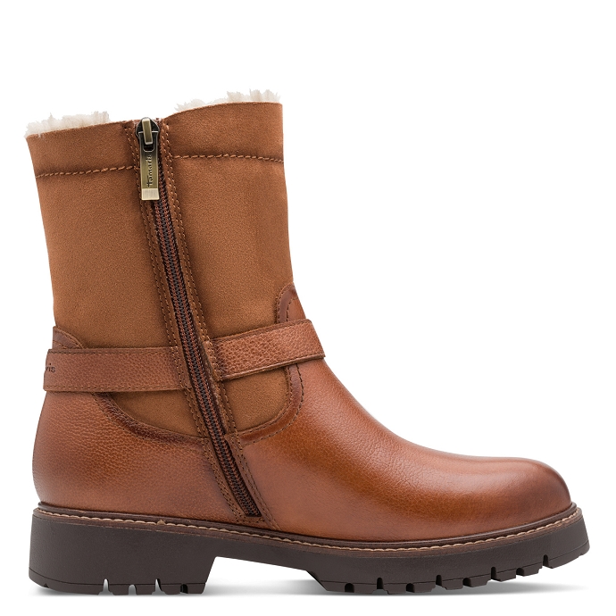 Tamaris bottine 1.26820.45.305 brun1222801_4