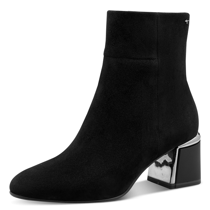 Tamaris bottine 1.25341.45.004 noir