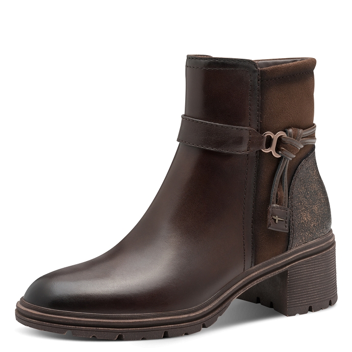 Tamaris bottine 1.25823.45.304 brun