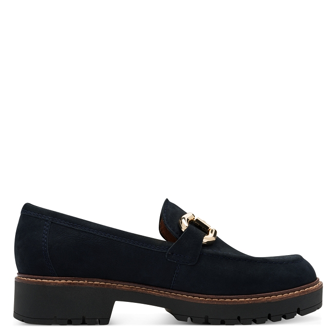 Tamaris mocassin 1.24733.45.805 bleu1223401_4