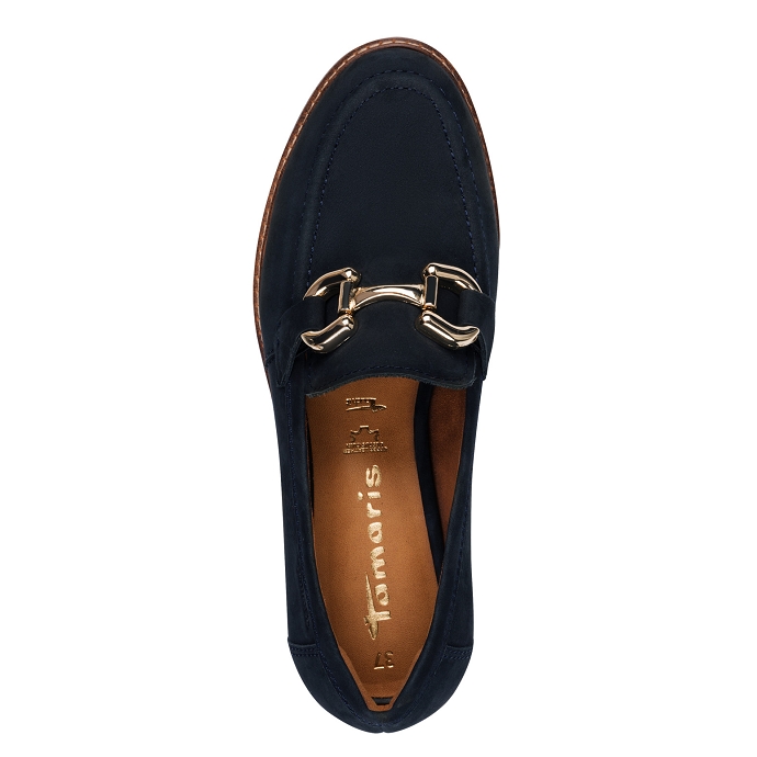 Tamaris mocassin 1.24733.45.805 bleu1223401_5