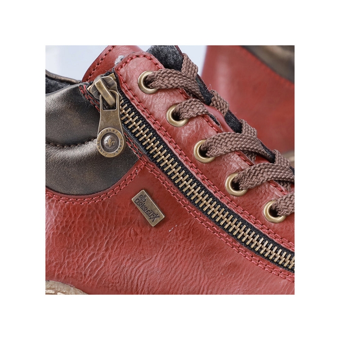 Rieker basket l7500.35 rouge1223601_4