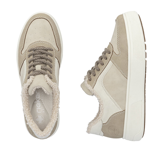 Rieker basket m7700.62 beige1224201_3