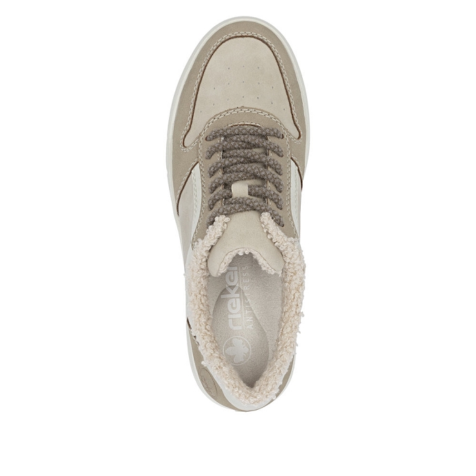 Rieker basket m7700.62 beige1224201_4