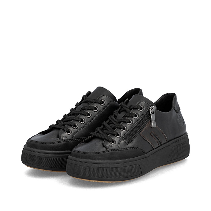 Rieker basket m7711.00 noir