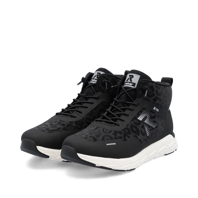 Rieker basket m9004.01 noir