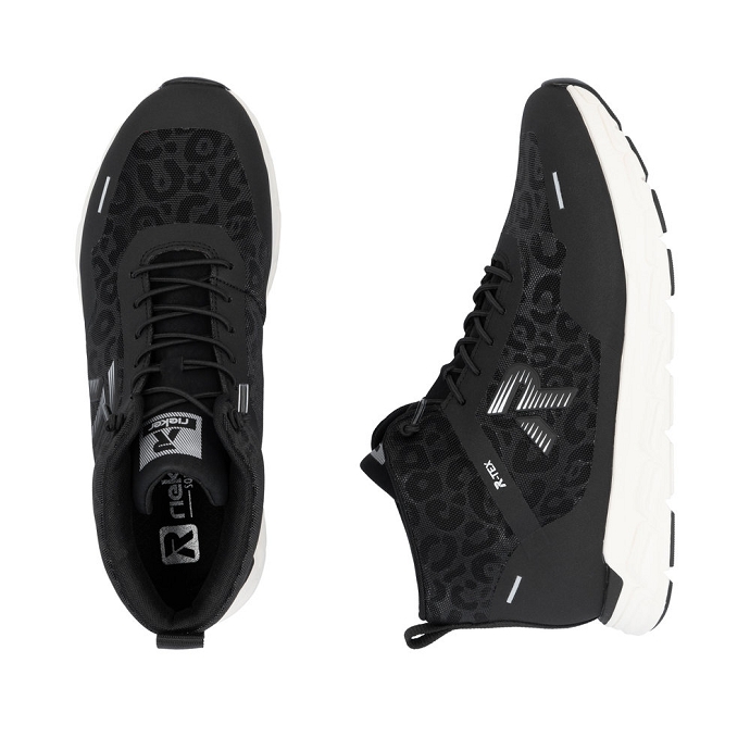 Rieker basket m9004.01 noir1224401_3