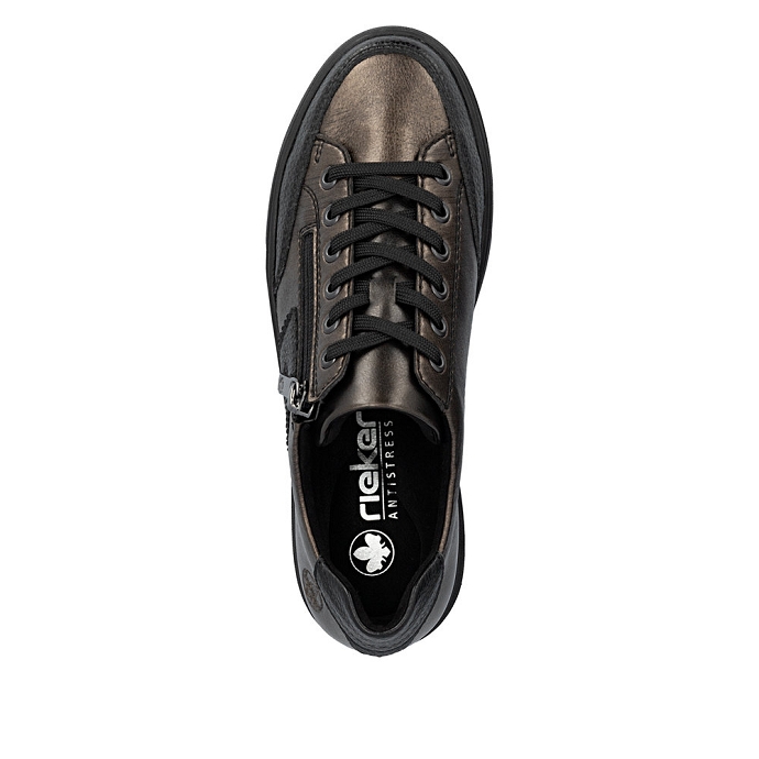 Rieker basket m7711.25 noir1224501_4