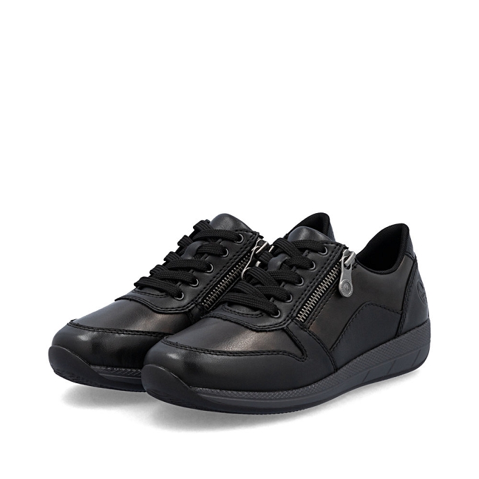 Rieker basket n1100.25 noir