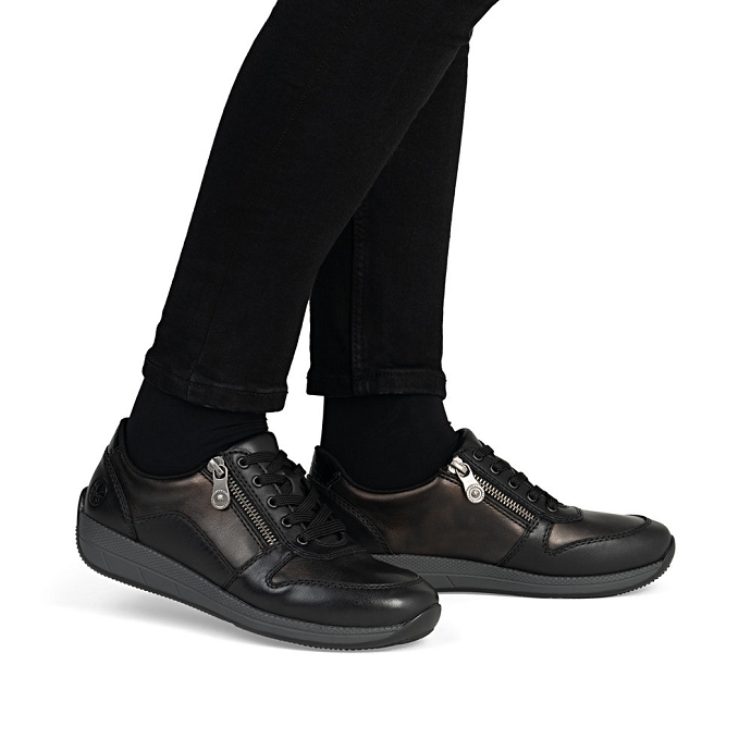 Rieker basket n1100.25 noir1224701_2
