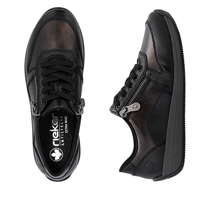 Rieker basket n1100.25 noir1224701_3