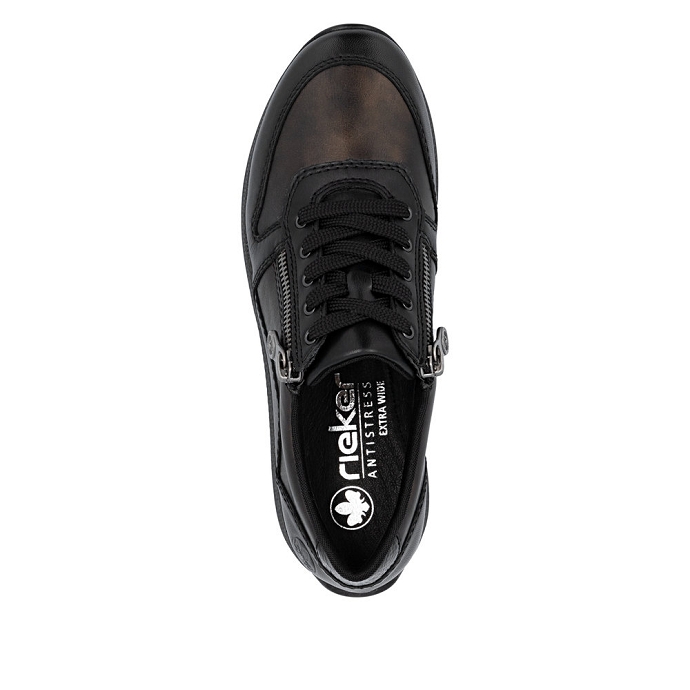 Rieker basket n1100.25 noir1224701_4