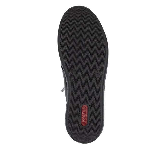 Rieker basket n1100.25 noir1224701_5