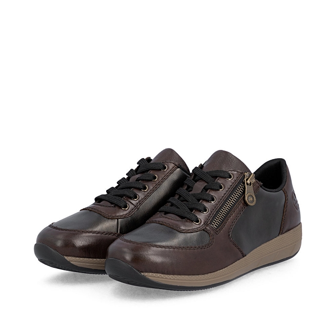 Rieker basket n1112.25 brun