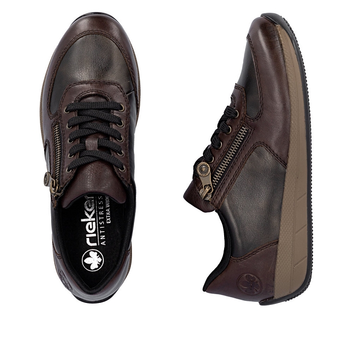 Rieker basket n1112.25 brun1224901_3