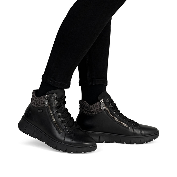 Rieker basket n1305.00 noir1225001_2