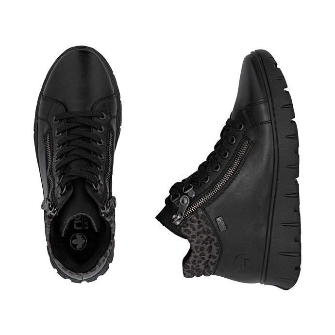 Rieker basket n1305.00 noir1225001_3