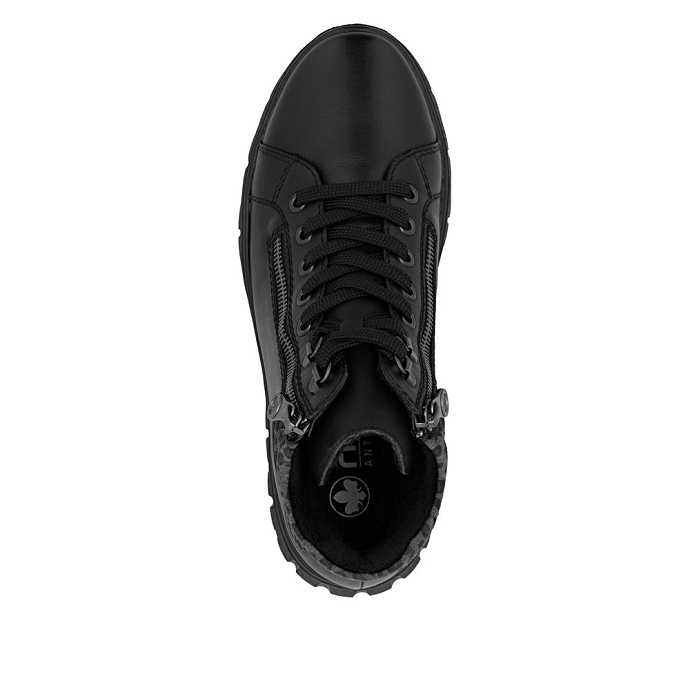 Rieker basket n1305.00 noir1225001_4