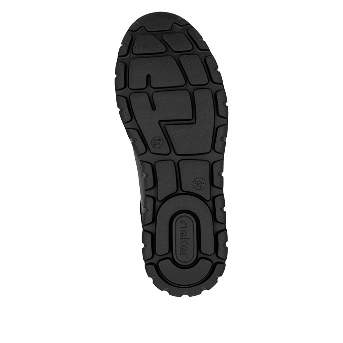 Rieker basket n1305.00 noir1225001_5