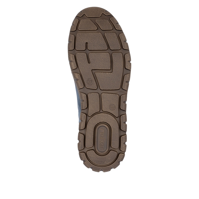 Rieker basket n1305.14 bleu1225101_5