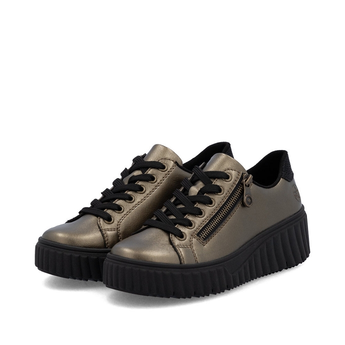 Rieker basket n2501.90 gris