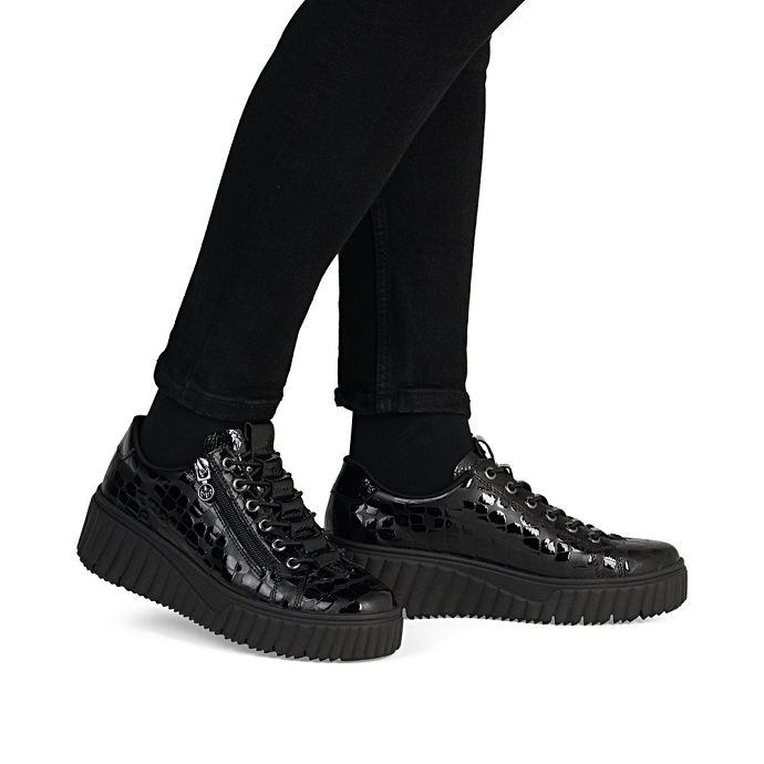 Rieker basket n2555.00 noir1225601_2